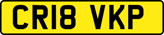CR18VKP