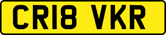 CR18VKR