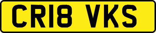CR18VKS