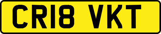 CR18VKT