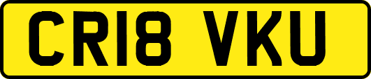 CR18VKU