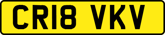 CR18VKV