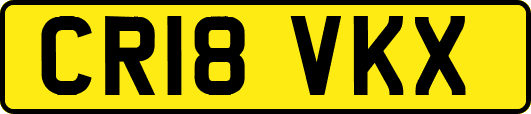 CR18VKX