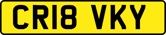 CR18VKY