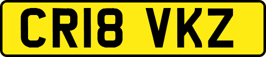 CR18VKZ