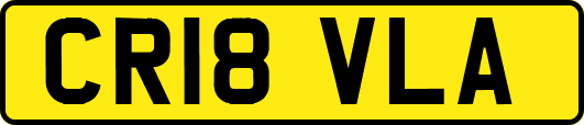 CR18VLA