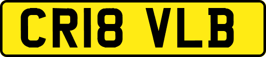CR18VLB