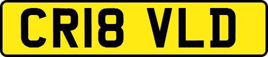 CR18VLD