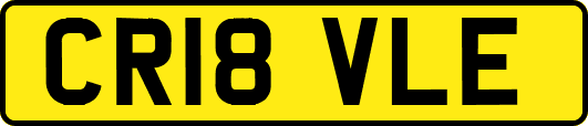 CR18VLE