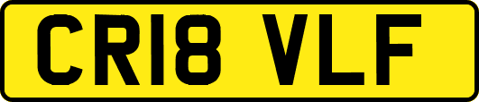 CR18VLF