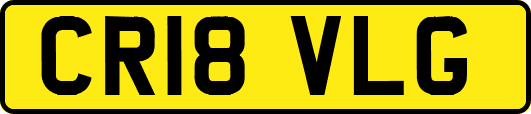 CR18VLG