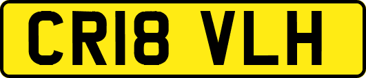 CR18VLH