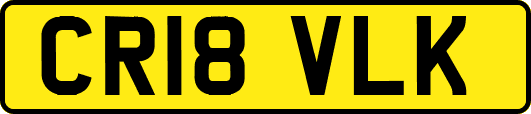 CR18VLK