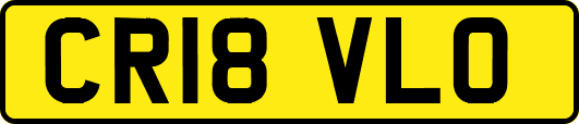 CR18VLO