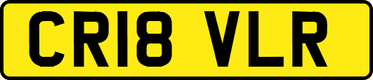 CR18VLR