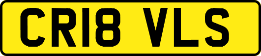 CR18VLS