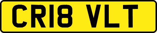 CR18VLT
