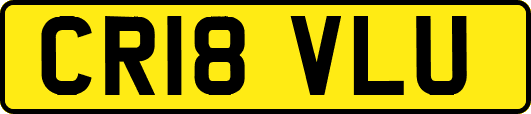 CR18VLU