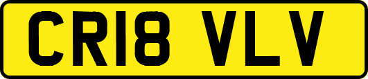CR18VLV
