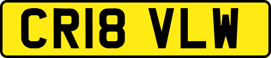 CR18VLW