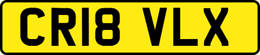 CR18VLX