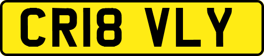 CR18VLY
