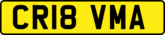 CR18VMA