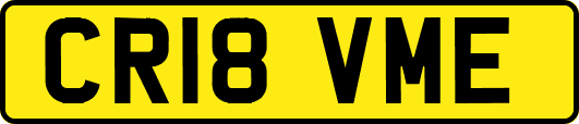CR18VME