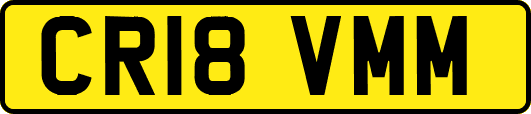 CR18VMM