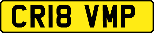 CR18VMP