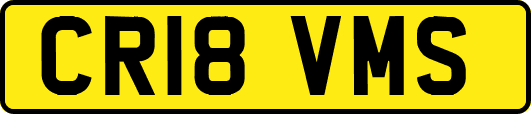 CR18VMS