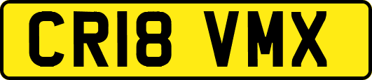 CR18VMX