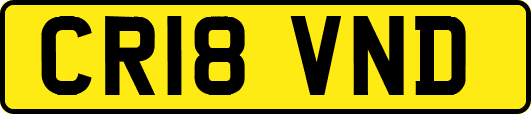 CR18VND