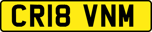 CR18VNM