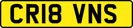 CR18VNS