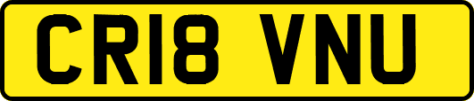 CR18VNU