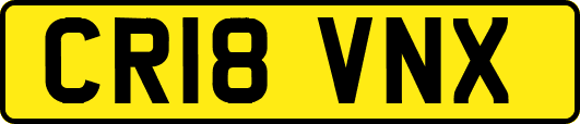 CR18VNX
