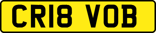 CR18VOB