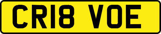 CR18VOE