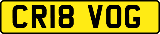 CR18VOG