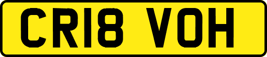 CR18VOH