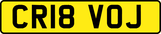 CR18VOJ
