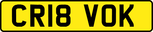 CR18VOK