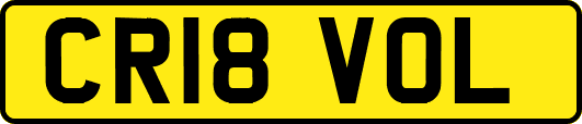 CR18VOL