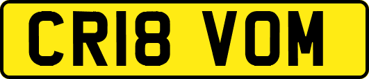 CR18VOM
