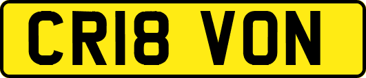 CR18VON