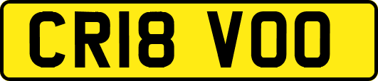 CR18VOO