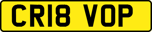 CR18VOP
