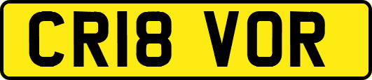 CR18VOR