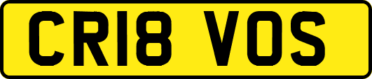 CR18VOS